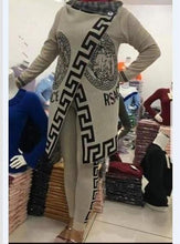Load image into Gallery viewer, 2 Two Piece Set Women track suit tops and pants hooded suit fashion plaid jogging femme sets two piece outfits sweat suits